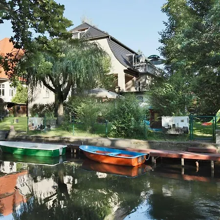 Apartment Ferienwohnung Am Heiligen See